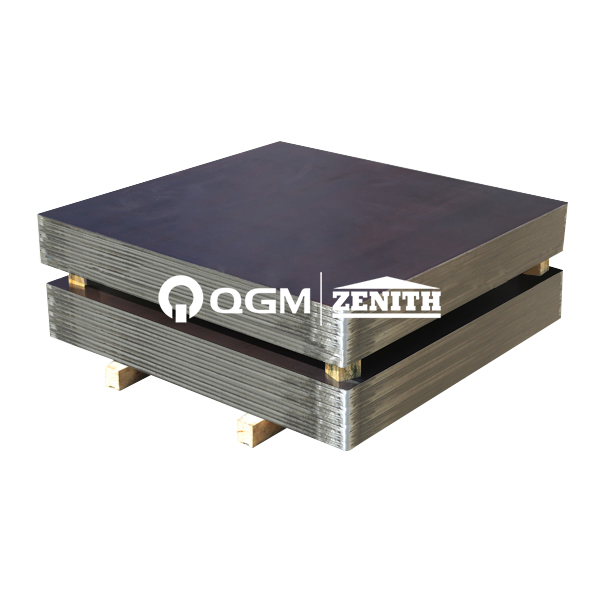 मेसिनरी प्यालेट बनाउनको लागि कुन विशेषताहरू छन्?